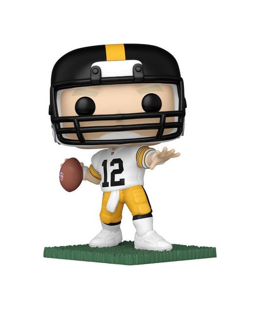 NFL: Legends POP Sports Figur Terry Bradshaw (Steelers) 9 cm