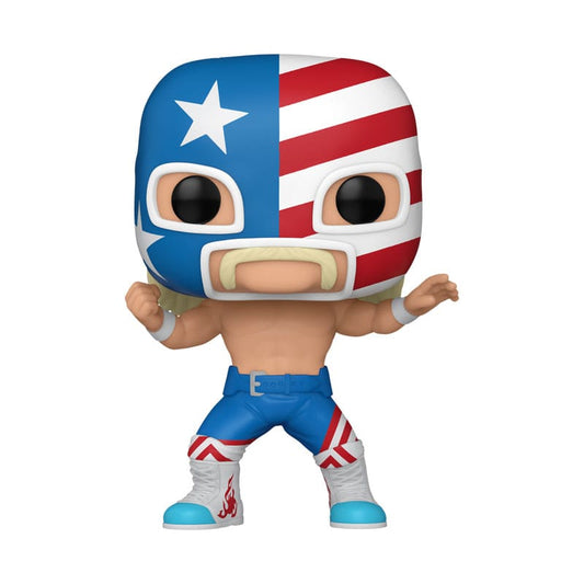 WWE POP Figur Mr. America 9 cm