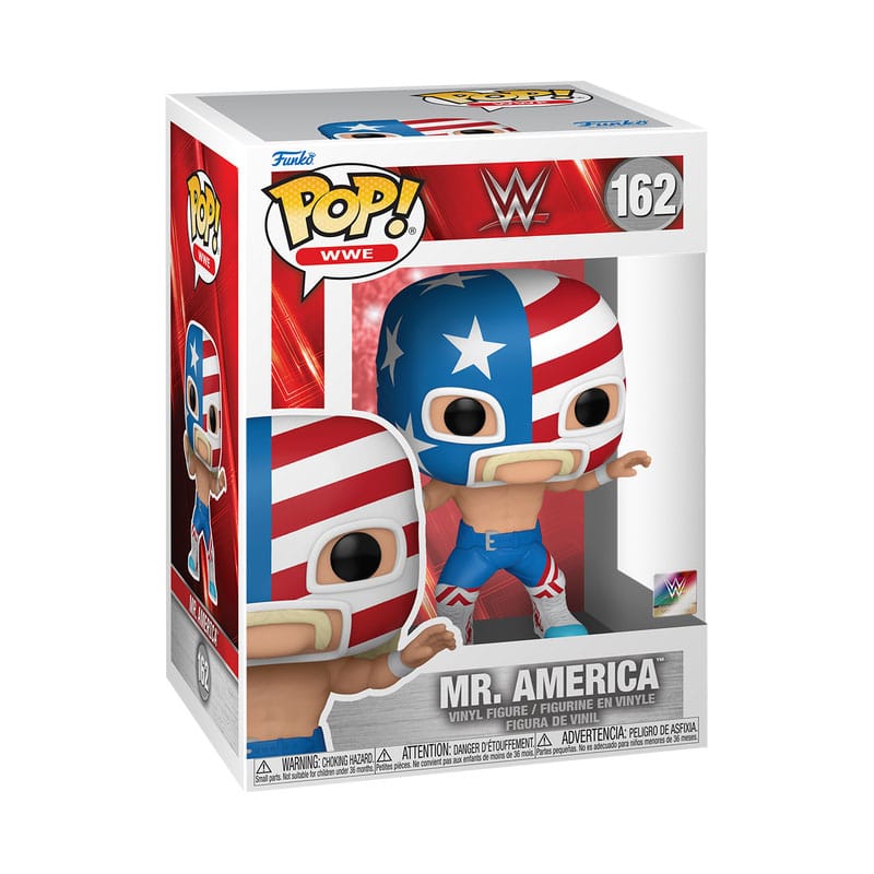 WWE Funko POP Figurer