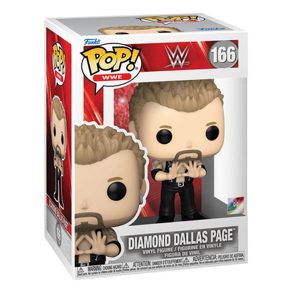 WWE Funko POP Figurer