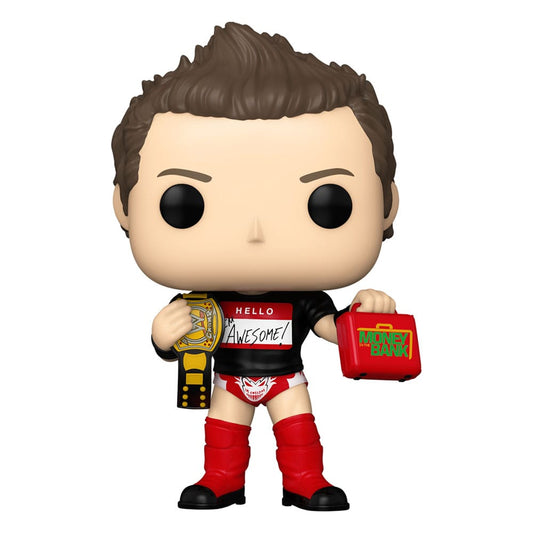 WWE POP Figur The Miz(Anniv) 9 cm