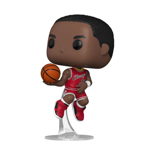 NBA Legends POP Sports Figur Chicago Bulls: Michael Jordan (Rookie Season) 9 cm