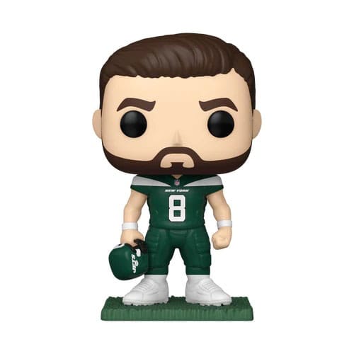 NFL: Legends POP Sports Figur Jets- Aaron Rodgers 9 cm