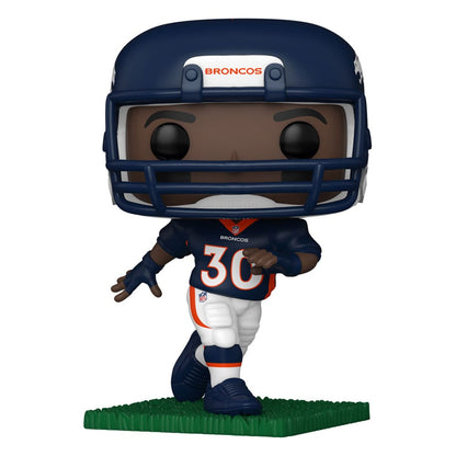 NFL: Legends POP Sports Figur Broncos- Terrell Davis 9 cm