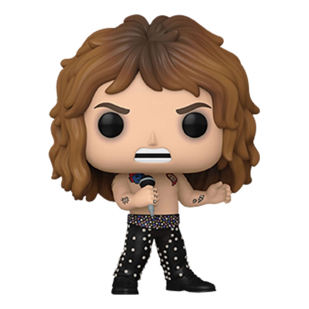 Ozzy Osbourne POP Rocks Figur Ozzy Osbourne(1989) 9 cm