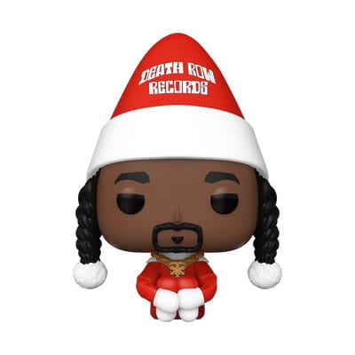 Snoop Dogg POP Rocks Figur Snoop Dogg(Snoop on a Stoop) 9 cm