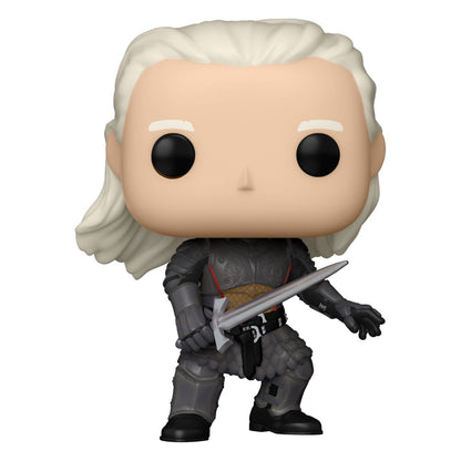 House of the Dragon POP TV Figur Daemon Targaryen 9 cm