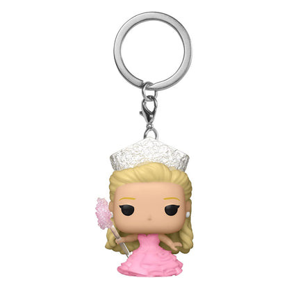 Wicked POP Vinyl Nyckelringar 4 cm Glinda Display (12)