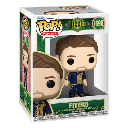 Funko POP Figurer