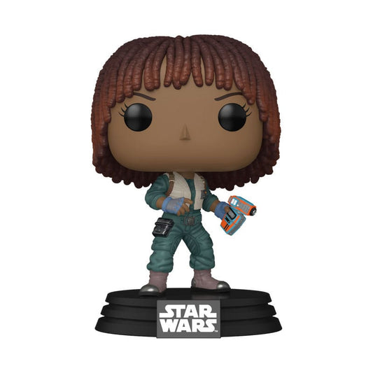 Star Wars: Acolyte POP Figur Osha Aniseya 9 cm