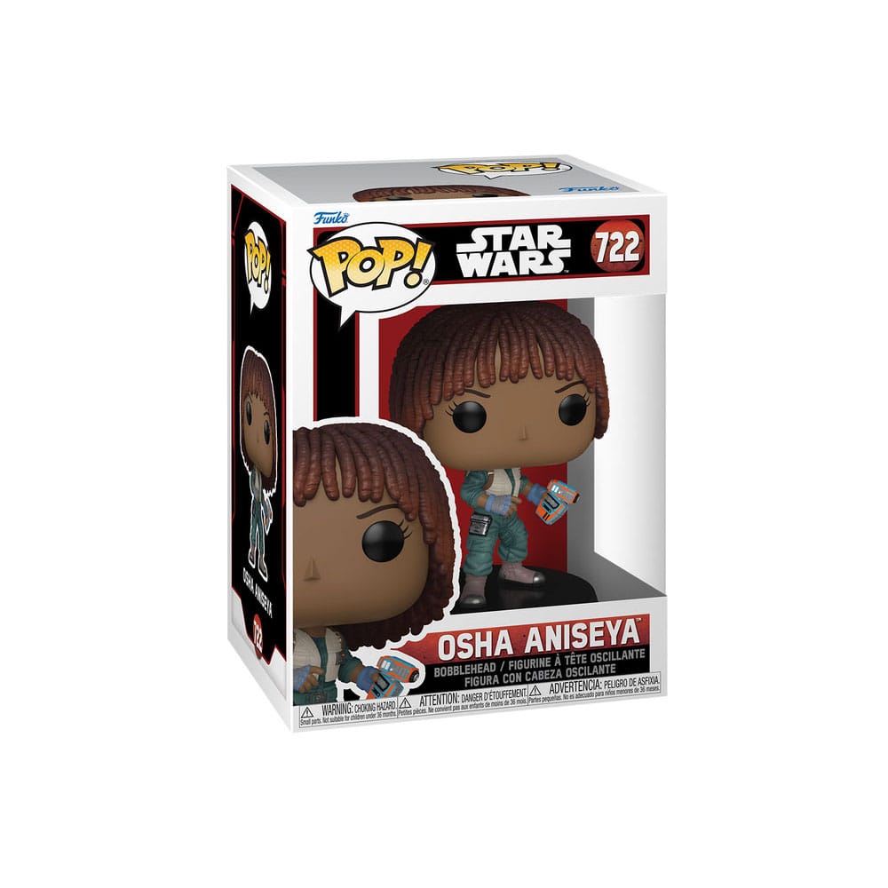 Star Wars Funko POP Figurer