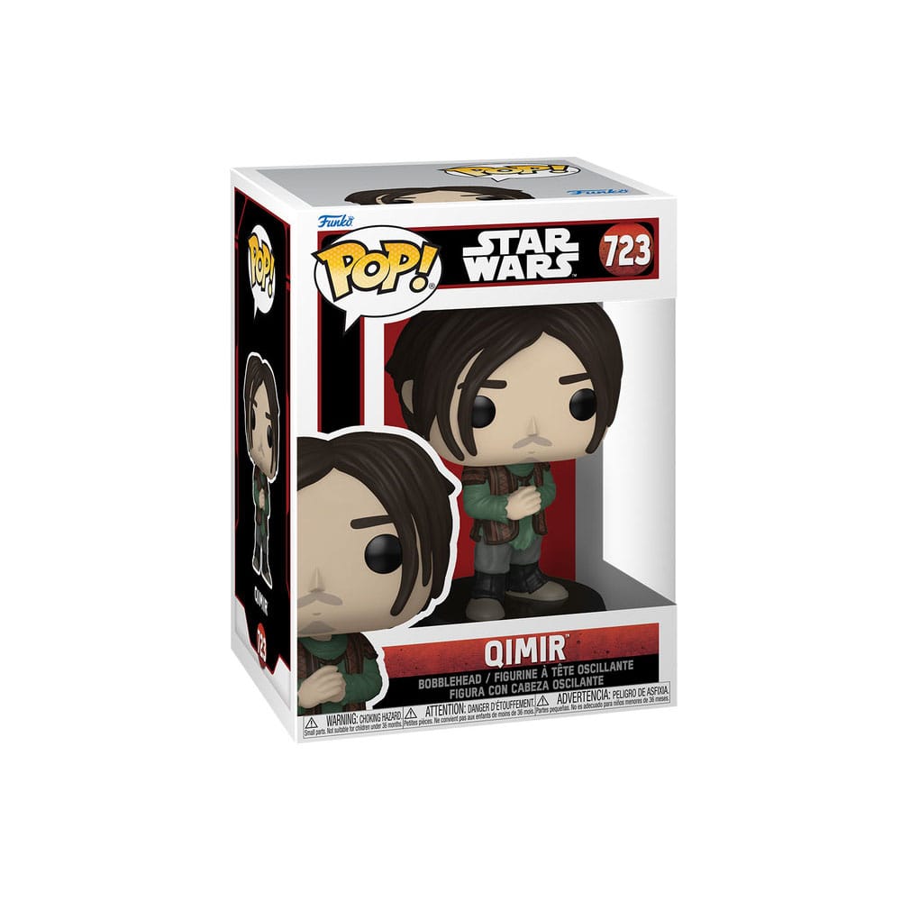 Star Wars Funko POP Figurer