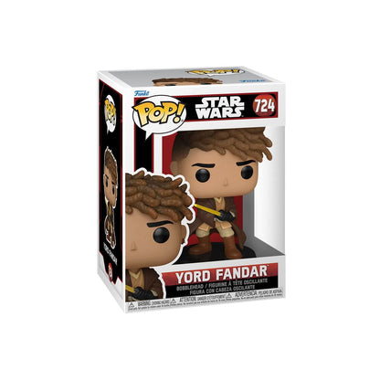 Star Wars Funko POP Figurer