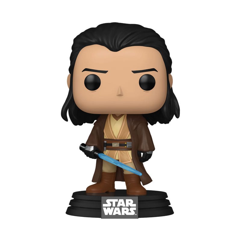 Star Wars: Acolyte POP Figur Jedi Master Sol 9 cm