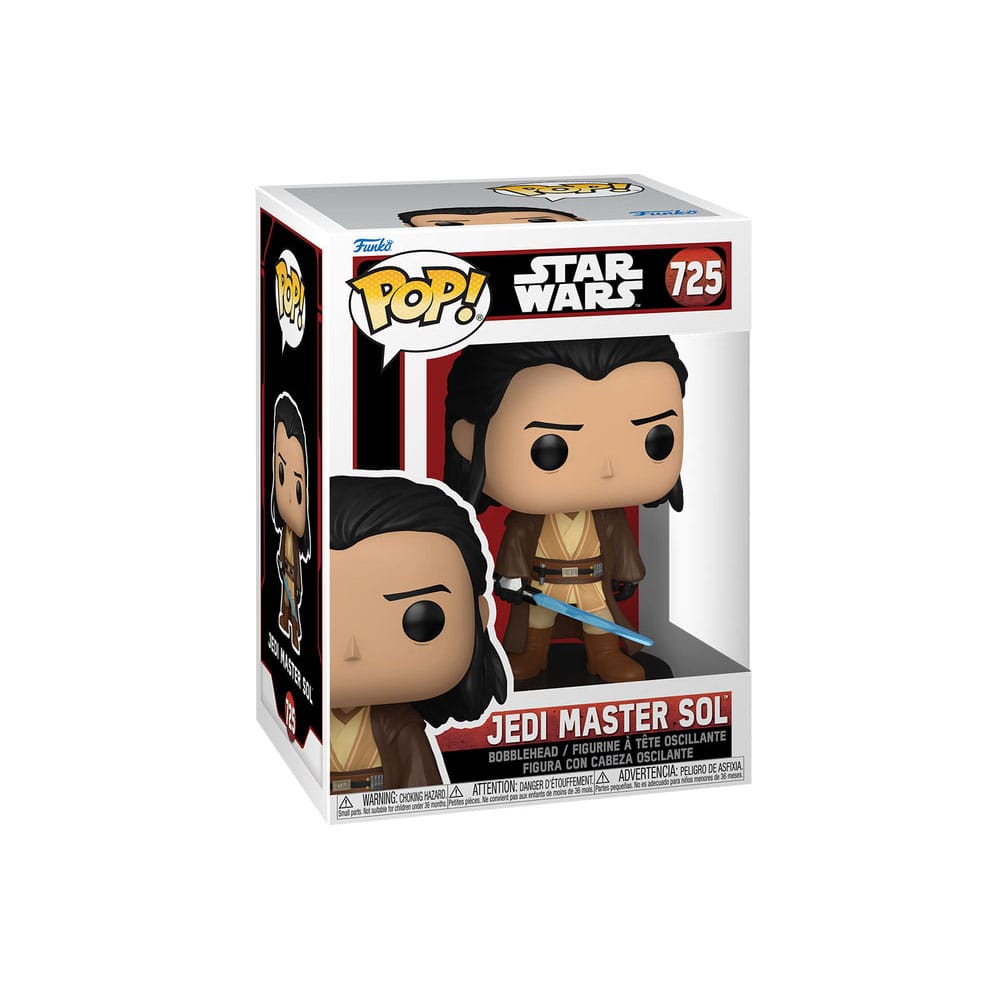 Star Wars Funko POP Figurer