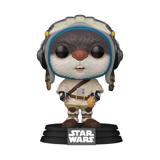 Star Wars: Acolyte POP Figur Bazil 9 cm