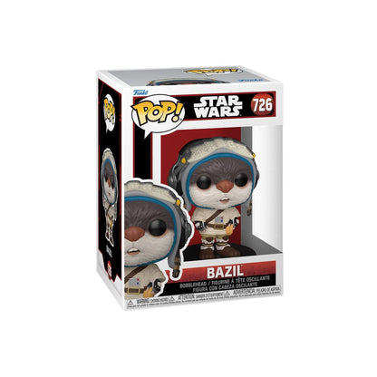 Star Wars Funko POP Figurer