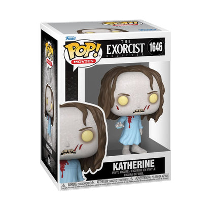 The Exorcist Funko POP Figurer