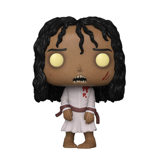 The Exorcist POP Movies Figur Angela (Possessed) 9 cm