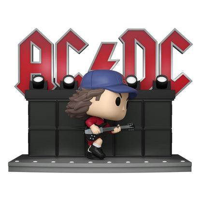 AC/DC POP Moments Figurs Angus Young(Dance) 9 cm