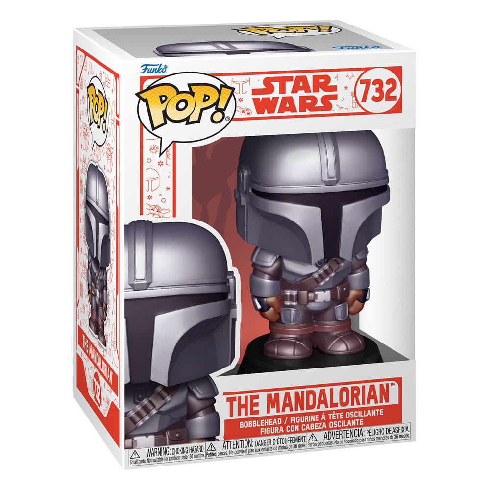 Star Wars Funko POP Figurer