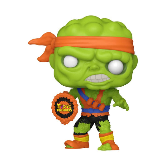 Toxic Avenger POP Movies Figur Toxic Avenger 9 cm