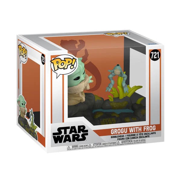 Star Wars Funko POP Figurer