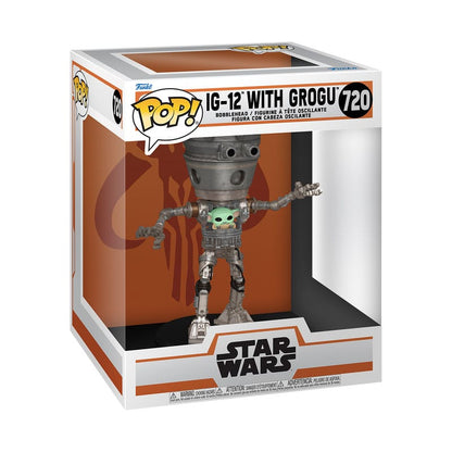 Star Wars Funko POP Figurer