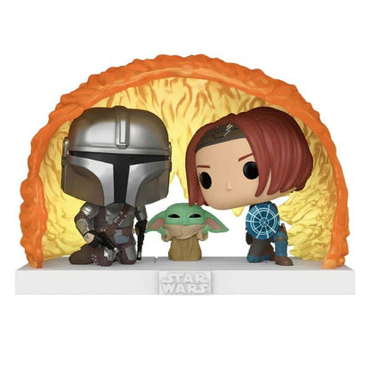 Star Wars POP Moment Figurs Force Bubble 9 cm