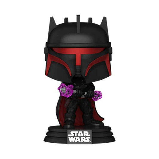 Star Wars: Mandalorian POP Figur Moff w/Armor 9 cm