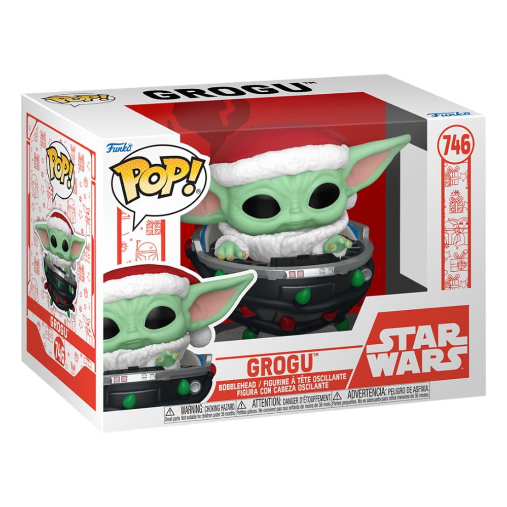 Star Wars Funko POP Figurer