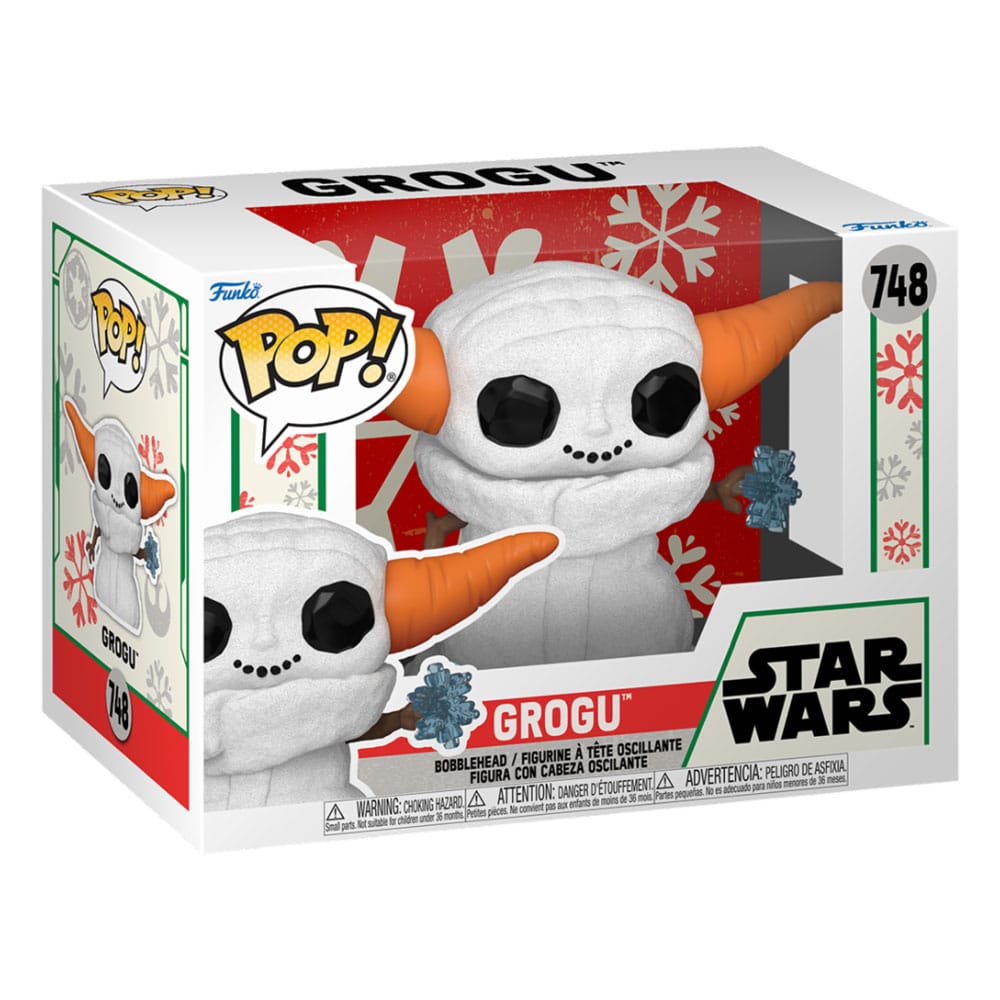 Star Wars Funko POP Figurer