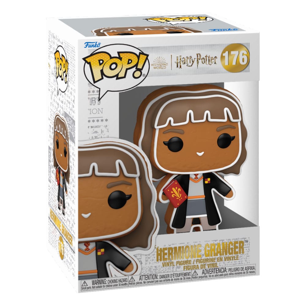 Harry Potter Funko POP Figurer