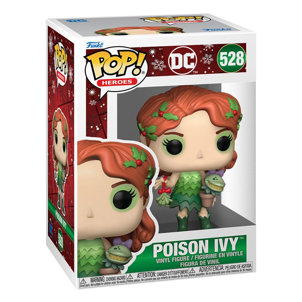 DC Comics Funko POP Figurer