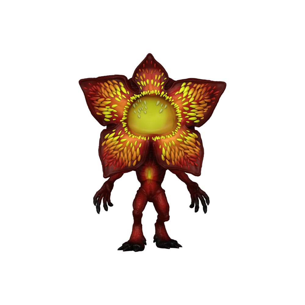 Stranger Things Rift POP TV Figur Demogorgon 9 cm