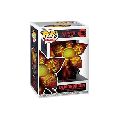 Stranger Things Funko POP Figurer