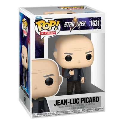 Star Trek Funko POP Figurer