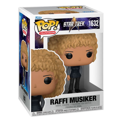 Star Trek Funko POP Figurer