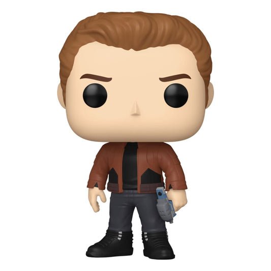 Star Trek Picard POP TV Figur Jack Crusher 9 cm