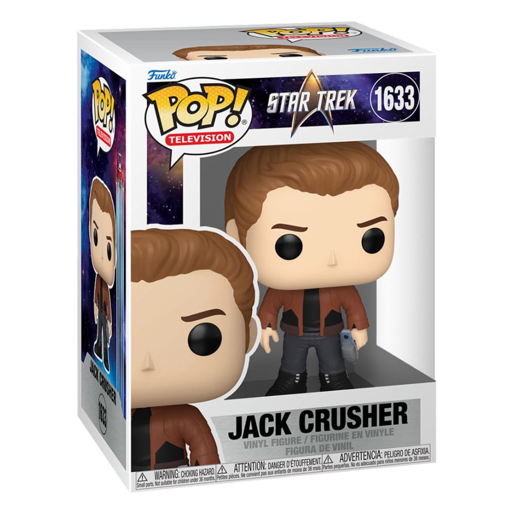 Star Trek Funko POP Figurer