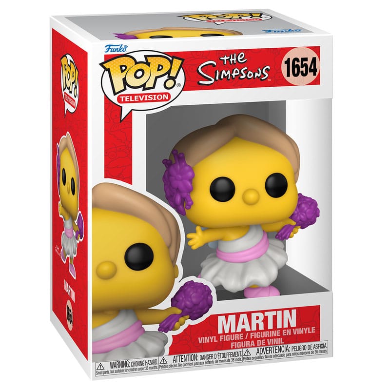 The Simpsons Funko POP Figurer