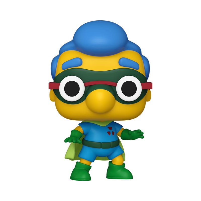 Simpsons POP Animation Figur Milhouse 9 cm