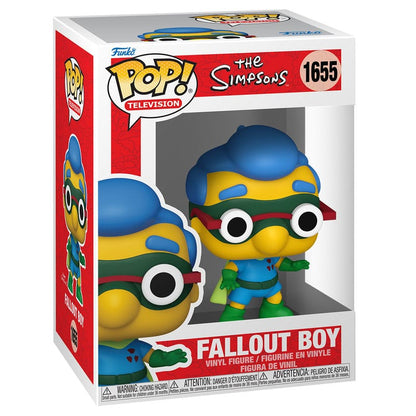 The Simpsons Funko POP Figurer