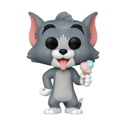 Tom & Jerry POP TV Figur Tom 9 cm