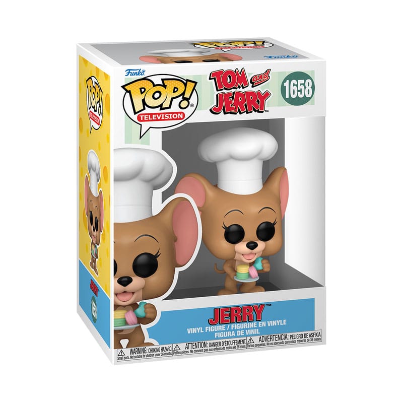 Tom & Jerry Funko POP Figurer