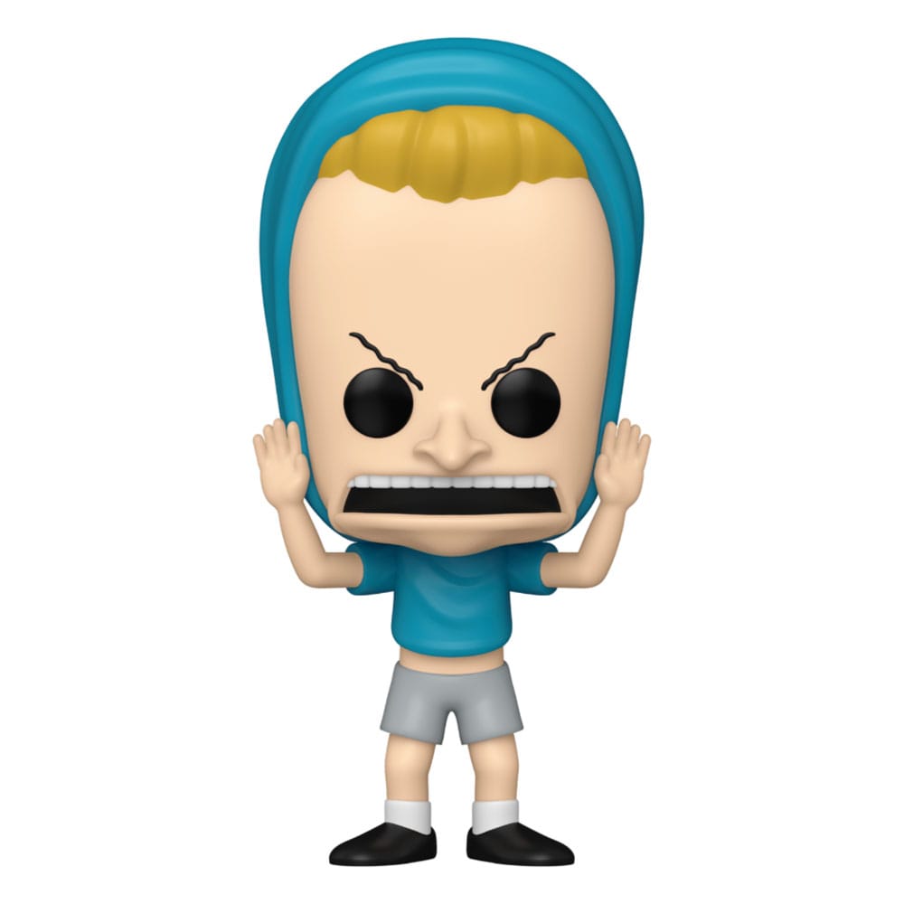 Beavis and Butthead POP TV Figur Cornholio 9 cm