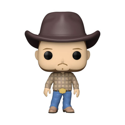 Yellowstone POP TV Figur Jimmy 9 cm