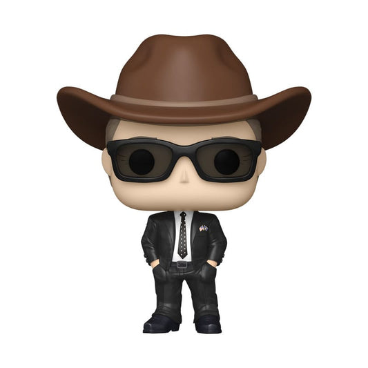 Yellowstone POP TV Figur John Dutton 9 cm