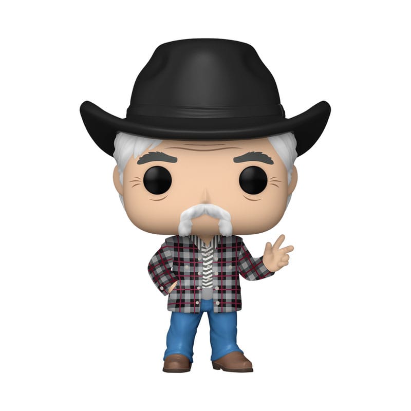 Yellowstone POP TV Figur Lloyd 9 cm