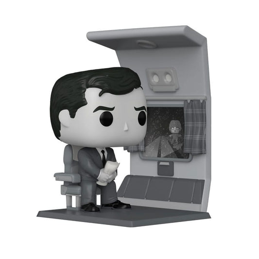 The Twilight Zone POP Deluxe Figur Robert Wilson 9 cm